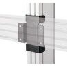 Supporto da Tavolo per Schermo B-Tech BT8380-JPK/B