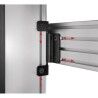 Supporto da Tavolo per Schermo B-Tech BT8380-JPK/B