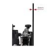 Supporto da Tavolo per Schermo B-Tech BT7565/B V2
