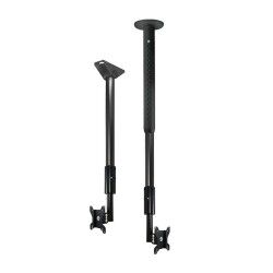 Supporto da Tavolo per Schermo B-Tech BT7551/B
