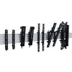 Supporto da Tavolo per Schermo Neomounts BT8390-175/B V2