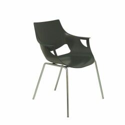 Sedia per Reception Torrenueva Piqueras y Crespo 3248NE Grigio
