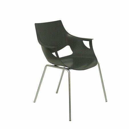 Sedia per Reception Torrenueva Piqueras y Crespo 3248NE Grigio
