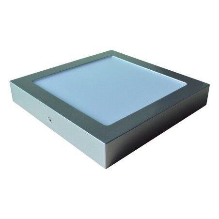 Lampadario EDM 31597 Alluminio Plastica 20 W 22,5 x 22,5 x 4 cm (6400 K)