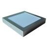 Lampadario EDM 31597 Alluminio Plastica 20 W 22,5 x 22,5 x 4 cm (6400 K)