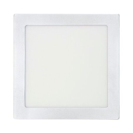 Lampadario EDM 31597 Alluminio Plastica 20 W 22,5 x 22,5 x 4 cm (6400 K)