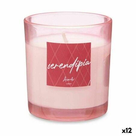 Candela Profumata Acorde 86483 Melagrana 120 g (12 Unità)
