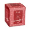 Candela Profumata Acorde 86483 Melagrana 120 g (12 Unità)