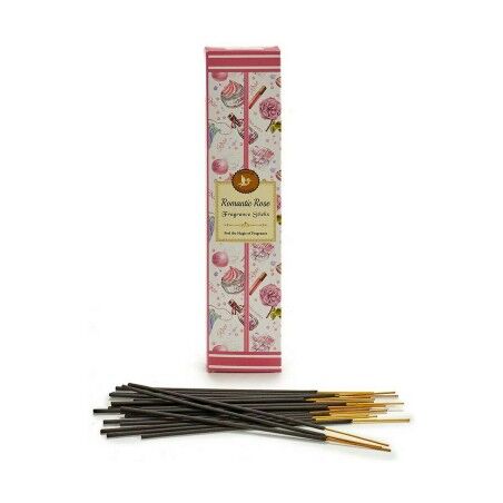 Set di incensi Acorde AD3003 Rose (12 Unità)