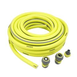 Pompa Ferrestock 5/8" Poliestere 20 bar 20 m Flessibile