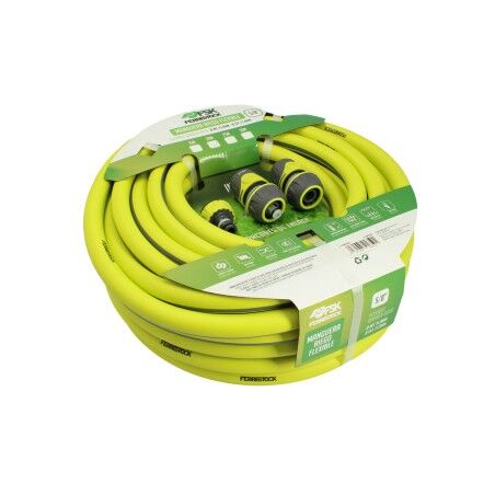 Pompa Ferrestock 5/8" Poliestere 20 bar 20 m Flessibile