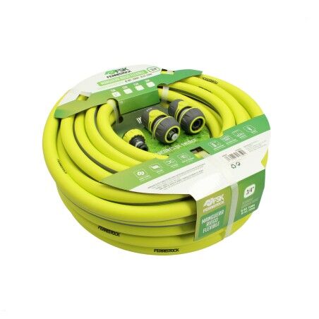 Pompa Ferrestock 3/4" Poliestere 15 m Ø 19 mm Flessibile