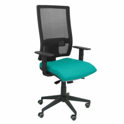 Sedia da Ufficio Horna bali Piqueras y Crespo ALI39SC Turchese