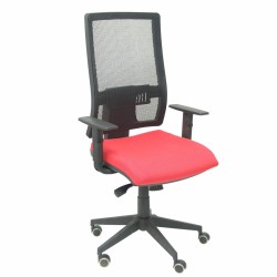 Sedia da Ufficio Horna bali Piqueras y Crespo 944494 Rosso