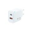 Caricabatterie da Parete CoolBox COO-CUP-30CA Bianco 20 W