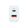 Caricabatterie da Parete CoolBox COO-CUP-30CA Bianco 20 W