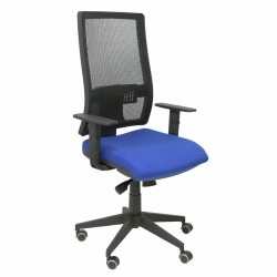 Sedia da Ufficio Horna bali Piqueras y Crespo 944493 Azzurro