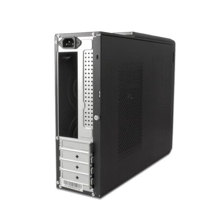 Cassa Micro ATX CoolBox COO-PCT310-1 Nero