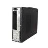 Cassa Micro ATX CoolBox COO-PCT310-1 Nero