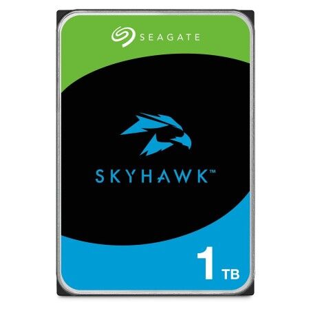 Hard Disk Seagate SkyHawk 3,5" 1 TB HDD 1 TB SSD