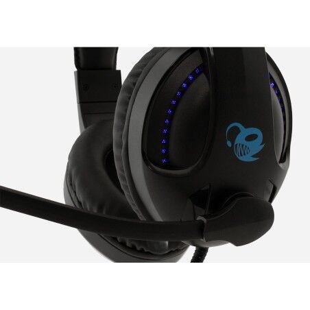 Auricolari CoolBox DG-AUM-B04 Nero