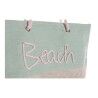 Borsa DKD Home Decor Beach Spiaggia 3 Unità