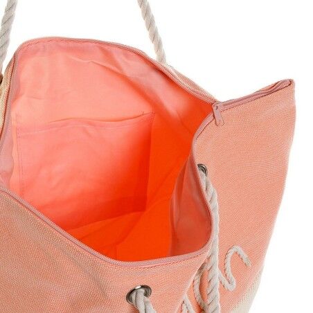 Borsa DKD Home Decor Beach Spiaggia 3 Unità