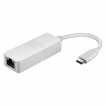 Adattatore di Rete USB 3.0 a Ethernet Gigabit D-Link DUB-E130            