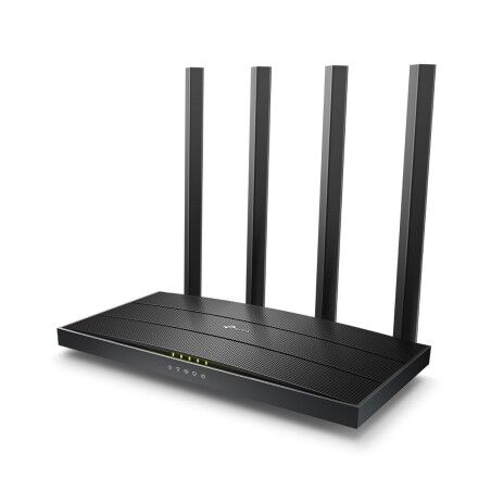 Router TP-Link ARCHER C6 300 Mbit/s Nero