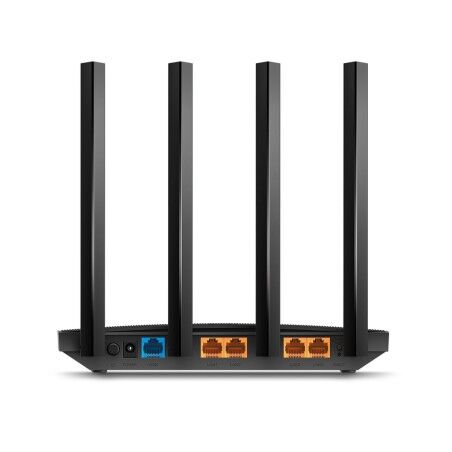Router TP-Link ARCHER C6 300 Mbit/s Nero