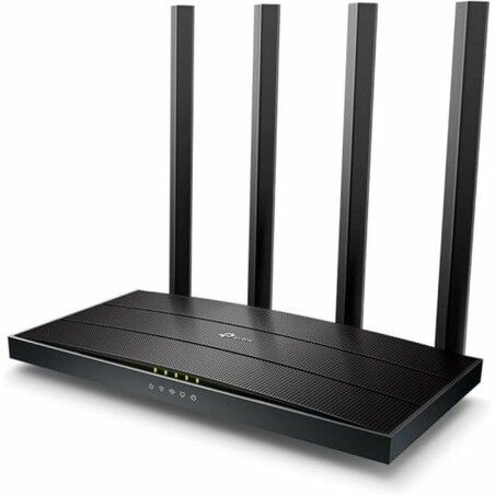 Router TP-Link ARCHER C6 300 Mbit/s Nero