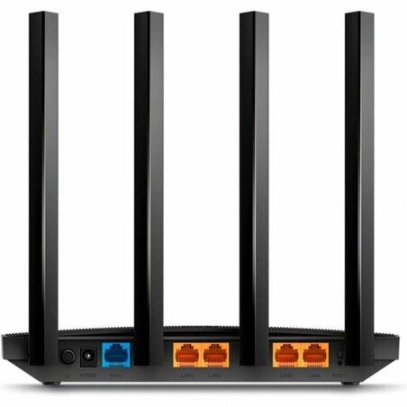 Router TP-Link ARCHER C6 300 Mbit/s Nero