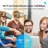 Router TP-Link ARCHER C6 300 Mbit/s Nero