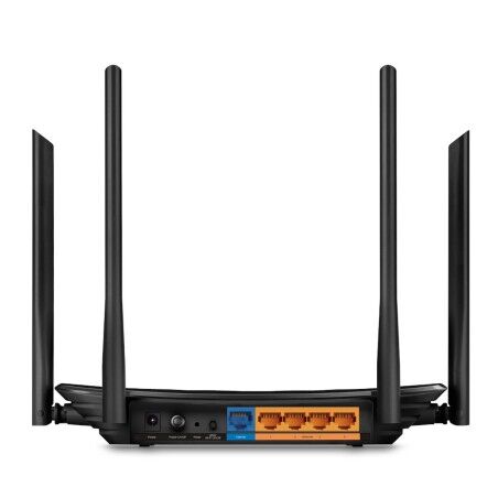 Router TP-Link ARCHER C6 300 Mbit/s Nero