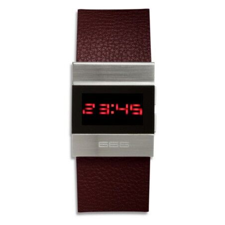 Orologio Unisex 666 Barcelona 141 (Ø 46 mm)