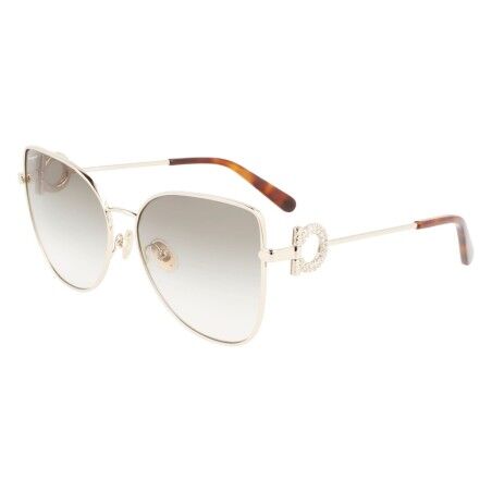 Occhiali da sole Donna Salvatore Ferragamo SF296SR-750 ø 60 mm