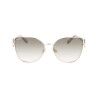 Occhiali da sole Donna Salvatore Ferragamo SF296SR-750 ø 60 mm