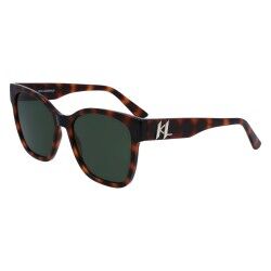 Occhiali da sole Donna Karl Lagerfeld KL6087S-240 Ø 55 mm