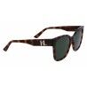 Occhiali da sole Donna Karl Lagerfeld KL6087S-240 Ø 55 mm
