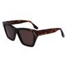 Occhiali da sole Donna Victoria Beckham VB646S-001 Ø 55 mm