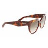 Occhiali da sole Donna Salvatore Ferragamo SF1061S-240 ø 56 mm