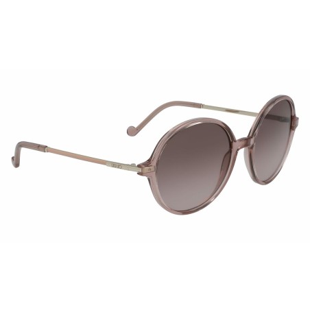 Occhiali da sole Donna LIU JO LJ729S-601 Ø 55 mm