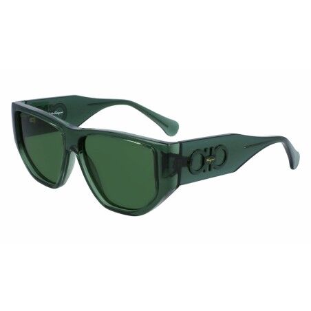 Occhiali da sole Unisex Salvatore Ferragamo SF1077S-317 ø 56 mm
