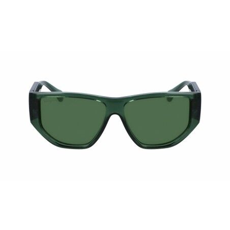 Occhiali da sole Unisex Salvatore Ferragamo SF1077S-317 ø 56 mm