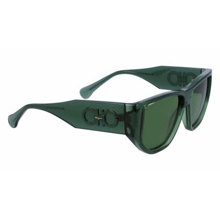 Occhiali da sole Unisex Salvatore Ferragamo SF1077S-317 ø 56 mm