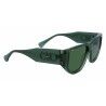 Occhiali da sole Unisex Salvatore Ferragamo SF1077S-317 ø 56 mm