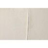 Poltrona DKD Home Decor Crema Dorato Metallo 74 x 74 x 90 cm