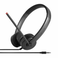Auricolari Lenovo 4XD0K25030           Nero