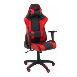Sedia Gaming Atalaya Piqueras y Crespo 7DBSPRJ Nero Rosso