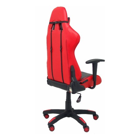 Sedia Gaming Atalaya Piqueras y Crespo 7DBSPRJ Nero Rosso